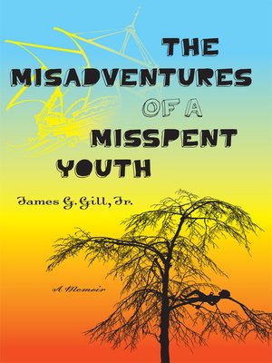 cover image of The Misadventures of a Misspent Youth